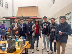 Join us in congratulating the #IEEE #Photonics University of California, Berkeley Chapter for receiving the “Most Improved Chapter” Award for 2023. The student chapter received this honor for the successful revitalization of their chapter’s activities and mission-driven imperatives, including: a #STEM initiative reaching 100s of highschool students; monthly technical seminars with both academia and industry; and a collaboration with the university’s Exploratorium After Dark Thursday Nights exhib