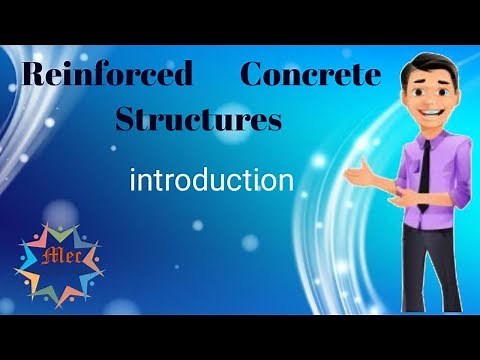 Reinforced concrete structure introduction