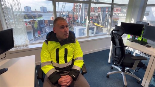 Wightlink maintenance