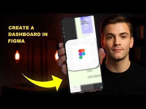 How To Create A Dashboard In Figma 2025 (EASY GUIDE)