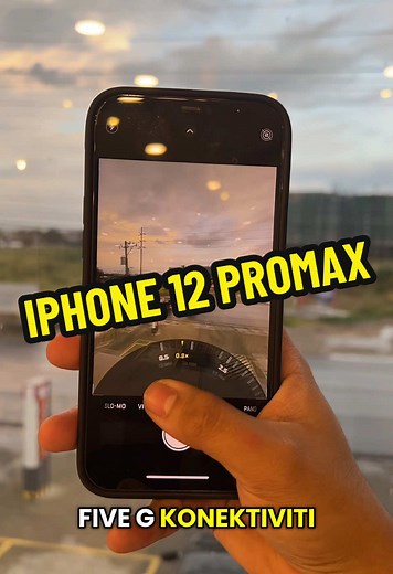 iPhone 12 Pro Max Unboxing and Overview