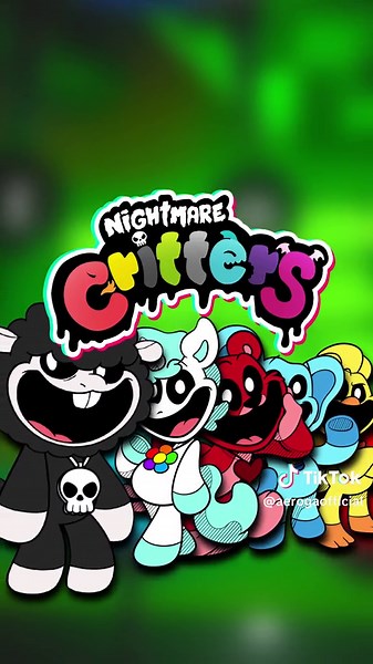 Baba Chops: Poppy Playtime Chapter 4 Antagonist