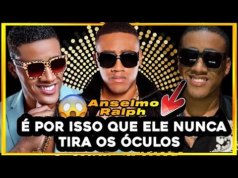 🔥 DISCOVER THE EXCITING story & TRAJECTORY of ANSELMO RALPH😰#biography #anselmoralph