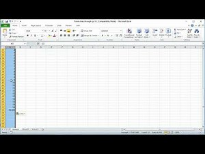 Create excel point x,y to SolidWorks