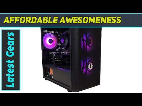 Centaurus Archon A3X Gaming PC: Unleash Your Gaming Potential
