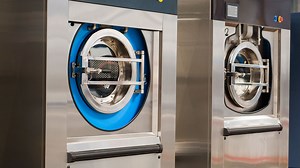 The New Dry Cleaning: This Washing Machine Uses Just A Tiny Bit Of Water