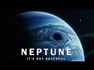 Neptune: Why the Farthest Planet Is the Most Violent World in the Solar System