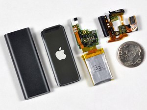 3G iPod shuffle teardown reveals same costs as in 2007 | AppleInsider