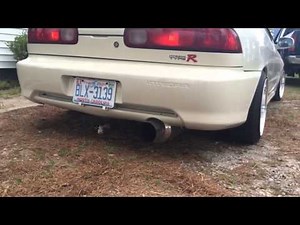 Integra k20 swap 2 step