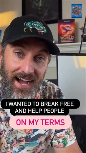 So I forged a New Path 👇⚡️🎉 But everything changed when I stopped giving everything away for free and nurturing my audience. Real impact comes from people betting on themselves and following through on what they say “matters” to them. So I created mini structures and frameworks to teach people my unique perspective and unique puzzle 🧩 pieces Click the link — I’ll show you exactly how to help other people and help yourself using the same frameworks ✅ | Neil Maxwell Energy