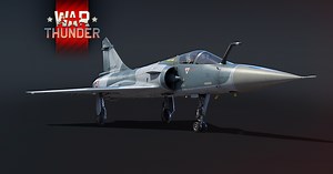 [Desarrollo] Mirage 2000C-S5: El Nuevo y Mejorado Clásico - Noticias - War Thunder