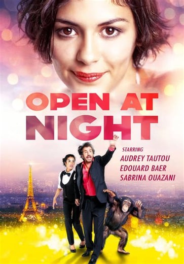 Open at Night (2016)
