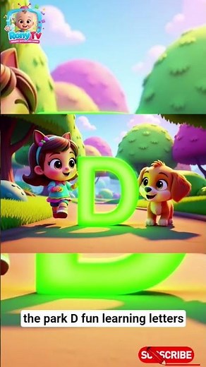 ABC Song #shorts #trending #viral #cartoon #littletreehouse #babysongs #learn #rhymes