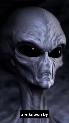 2 Terrifying Factions of GREY Aliens 👽
