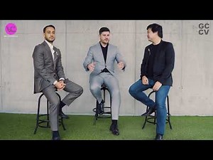 Let's Talk GCCV Architects