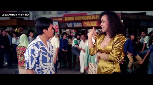 WARKOP DKI (LUPA ATURAN MAIN) 1990 FULL MOVIE HD