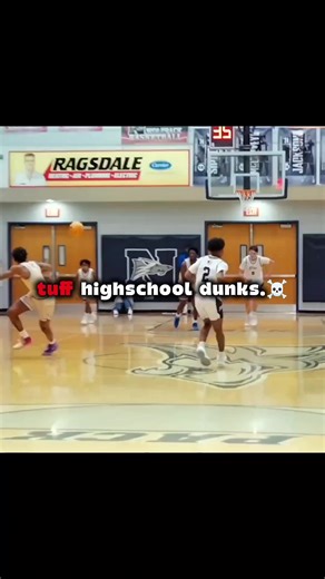 Incredible High School Basketball Dunk Highlights