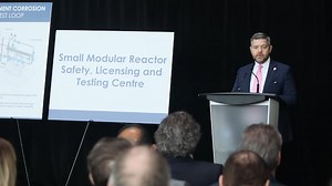 Saskatchewan is looking to build a small modular reactor. Here's why.