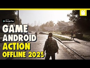10 Best Offline Action Android Games 2025