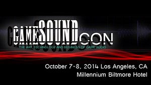 GameSoundCon - A Visitors View