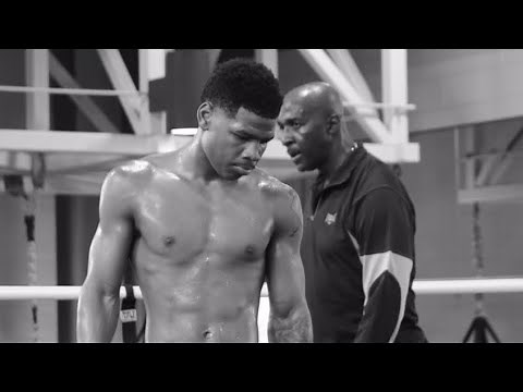 Deric Scooter Davis 🦈 Fighting out of Headbangers Boxing Gym in Washington DC #SharkSeason #HB #TBE