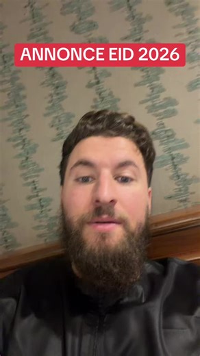 EID 2026! ta dernier chance de prendre avantage du Ramadan! cagnotte orphelins en bio 🚨