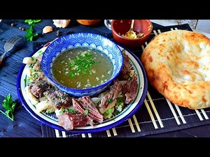 Only a few know about this Caucasian dish! Zhizhig Galnash Chechen recipe