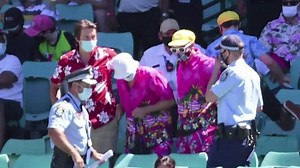 Cricket Australia probes India player racism claims