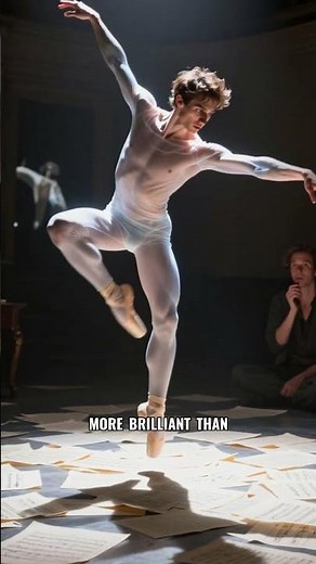The Silent Genius: Nijinsky's Lost Ballets #Nijinsky #Ballet #Madness #ArtHistory #Genius