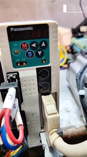 The Secret About Panasonic Servo 🥶 Tuning Nobody Tells You 😱