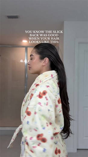 Slick Back Hair Trends: Achieve the Perfect Look