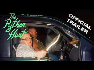 The Python Hunt Official Trailer 2026 | The Wildest Documentary Thriller You Didn’t See Coming