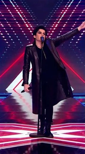 The Moment X Factor Judges Realized Gary Was Different #xfactor #talent #chills