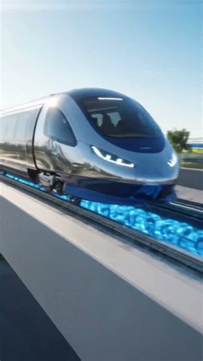The Secret Behind Japan’s Flying Train