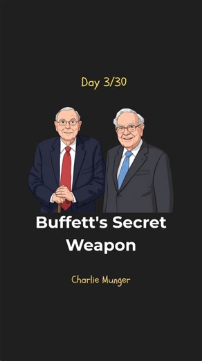 Inversion — How Charlie Munger Avoids Losing Money Before He Even Buys