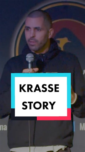 #comedy #fyp #fürdich #standupcomedy #krass #story #verrückt