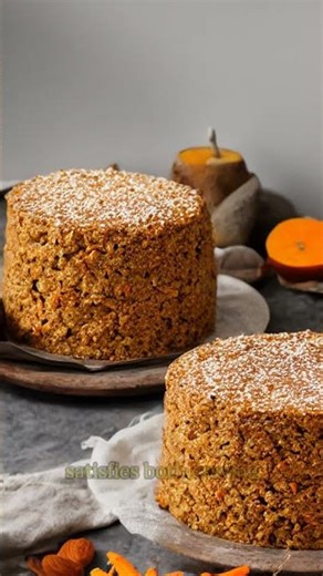 Carrot Cake Low Carb: Sweetness Reimagined