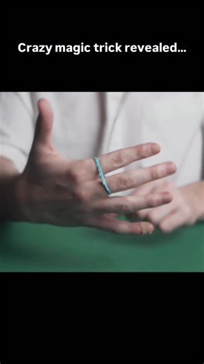 4K views · 54 reactions | Easy rubber band trick tutorial | Oscar Owen | Facebook