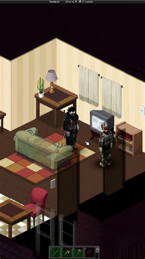 Project Zomboid (the Series) - Undead Echoes Ep. 4 : Whackin' Stack