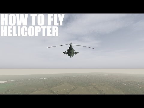 How To Fly Helicopter | Multicrew Tank Combat 4