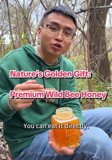 🍯Long time no see. Our wild local honey is about to land. Please pay attention to it. It will be on sale soon.🌿#honey #wildhoney #organicfood