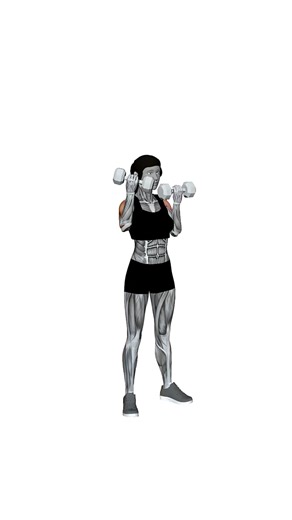 Dumbbell Alternating Arnold Press_Female.mp4