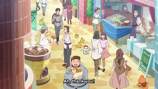 Hirogaru Sky Precure Episode 1