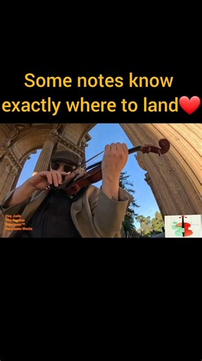 Hey Jude Violin 🎻 | When Sound Turns Into Feeling