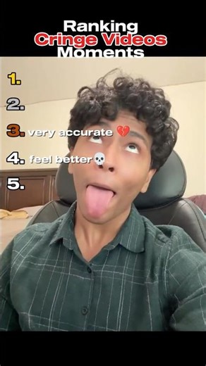 This Ruined My Yesterday 🫩💔 #cringe #funny #memes #ranking #shorts