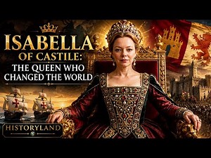 Isabella of Castile: The Queen Who Changed the World | Historyland