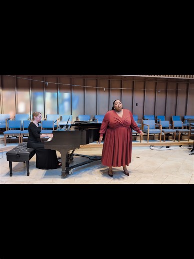 Glimpse into the World of Opera Auditions