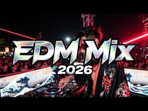 Ultimate Dance Hits 2026 🎧 Viral Electro Beats 🎧 Nonstop Party Bangers for Any Night
