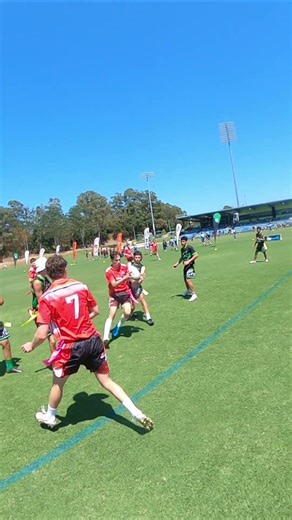 Best bits 🔥🔥 #goproref #rugby #oztag #footy #football