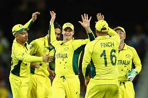 Report: Aus vs Ind - SF 2, 2015 ICC CWC